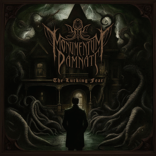 Monumentum Damnati : The Lurking Fear